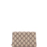 Dionysus Bag GG Coated Canvas Super Mini