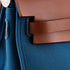 Herbag Zip Leather and Toile 31