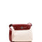 Herbag Zip Toile and Leather 20