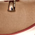 Herbag Zip Toile and Leather 20