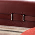 Herbag Zip Toile and Leather 20