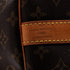 Keepall Bandouliere Bag Monogram Canvas 60