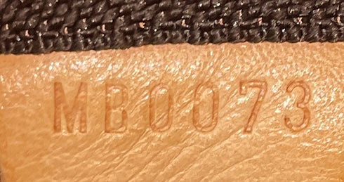 Keepall Bandouliere Bag Monogram Canvas 60