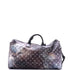 Keepall Bandouliere Bag Limited Edition Monogram Galaxy Canvas 50