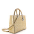 Vintage Lady Dior Bag Cannage Quilt Patent Large