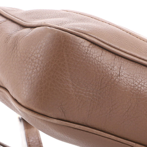 Soho Disco Crossbody Bag Leather Small