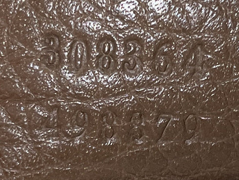 Soho Disco Crossbody Bag Leather Small