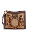 Diana NM Bamboo Handle Tote Jumbo GG Canvas Mini