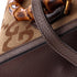 Diana NM Bamboo Handle Tote Jumbo GG Canvas Mini