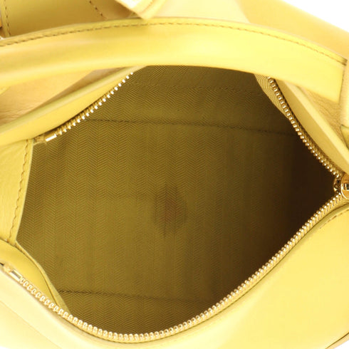 Puzzle Bag Leather Small
