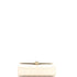 Classic Monogram Envelope Satchel Mixed Matelasse Leather Small
