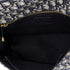 30 Montaigne Chain Flap Bag Oblique Canvas East West