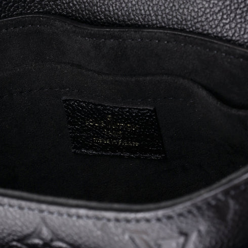 Vavin Handbag Monogram Empreinte Leather BB