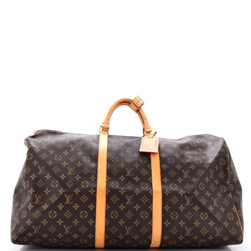 Keepall Bag Monogram Canvas 60