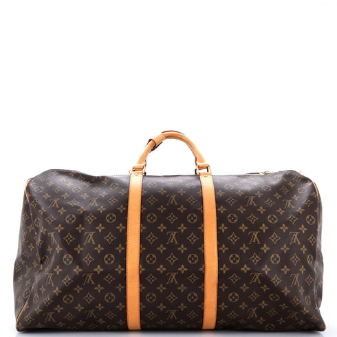 Keepall Bag Monogram Canvas 60