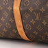 Keepall Bandouliere Bag Monogram Canvas 60