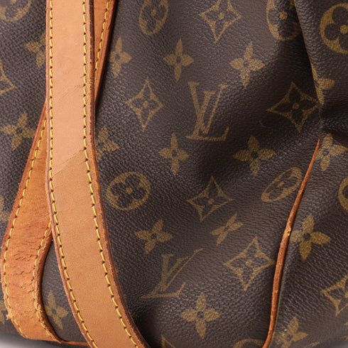 Keepall Bandouliere Bag Monogram Canvas 60