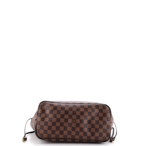 Neverfull NM Tote Damier MM