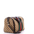 Vintage Web Boston Bag GG Canvas Medium