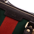 Vintage Web Boston Bag GG Canvas Medium