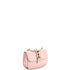 Glam Lock Shoulder Bag Leather Small