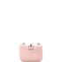 Glam Lock Shoulder Bag Leather Small