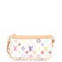 x Takashi Murakami Chain Pochette Accessoires NM Monogram Multicolor