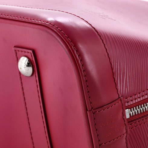 Alma Handbag Epi Leather PM