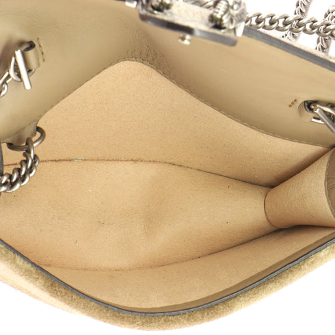 Dionysus Bag GG Coated Canvas Super Mini
