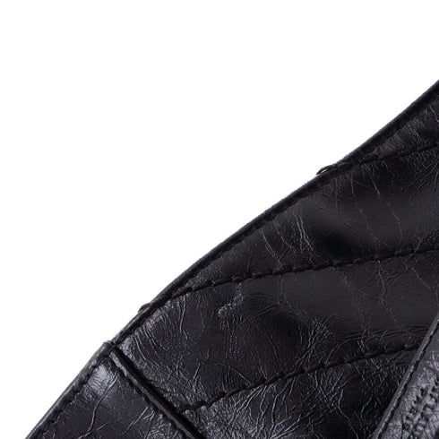 Niki Shopping Tote Matelasse Chevron Leather Medium