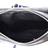Web Strap Front Pocket Crossbody Messenger GG Coated Canvas Small