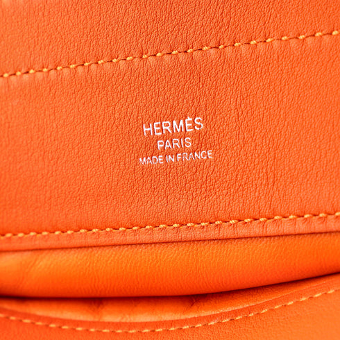 Aline Bag Milo Lambskin and Swift Mini