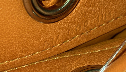 Aline Bag Milo Lambskin and Swift Mini