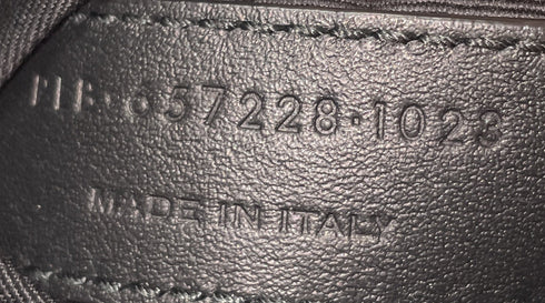 Le 5 a 7 Hobo Leather Small