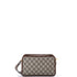 Interlocking G Patch Camera Bag GG Coated Canvas Mini