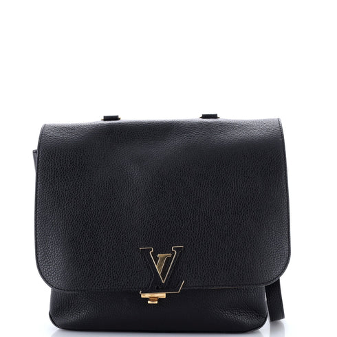 Volta Handbag Leather
