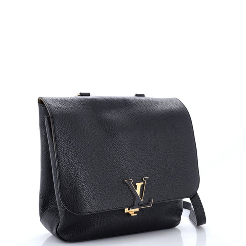 Volta Handbag Leather