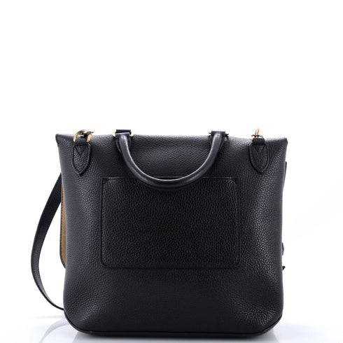 Volta Handbag Leather