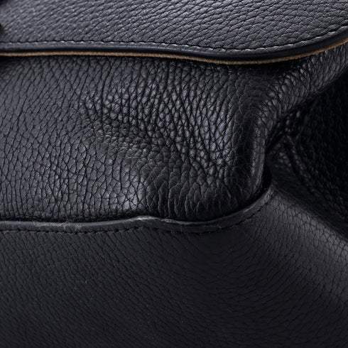 Volta Handbag Leather