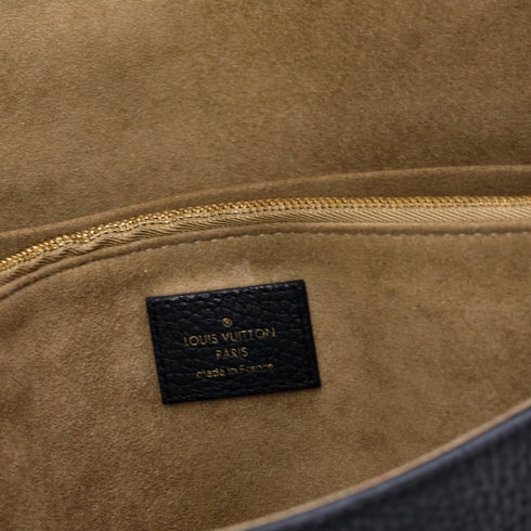 Volta Handbag Leather