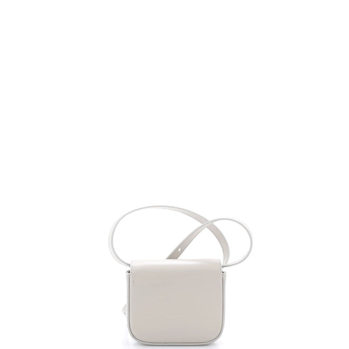 Claude Shoulder Bag Leather Mini