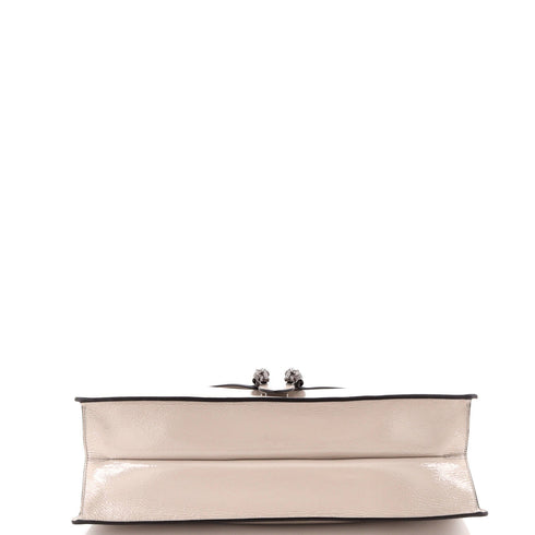 Dionysus Bag Leather Maxi