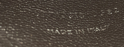 Le 5 a 7 Hobo Leather Mini