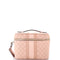 Savoy Beauty Case GG Coated Canvas with Leather Medium