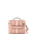 Savoy Beauty Case GG Coated Canvas with Leather Medium