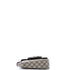 Horsebit 1955 Asymmetric Shoulder Bag GG Coated Canvas Mini