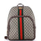 Ophidia Backpack GG Coated Canvas Medium