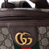 Ophidia Backpack GG Coated Canvas Medium