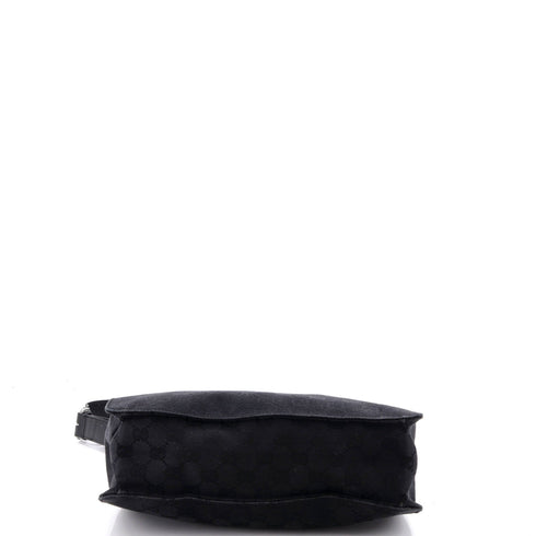 Eclipse Messenger Bag GG Canvas Small
