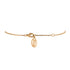 D'Amour Bracelet 18K Yellow Gold and Diamond Small